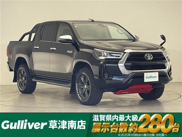 Toyota HILUX 2021 7258388-0