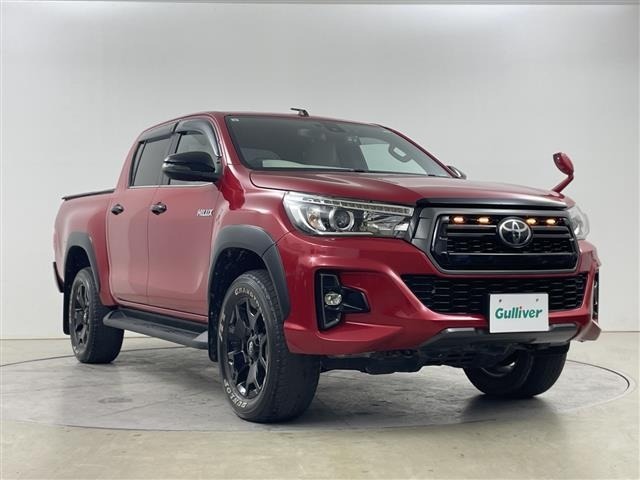Toyota HILUX 2019 7258481-0