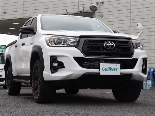 Toyota HILUX 2019 7258504-0