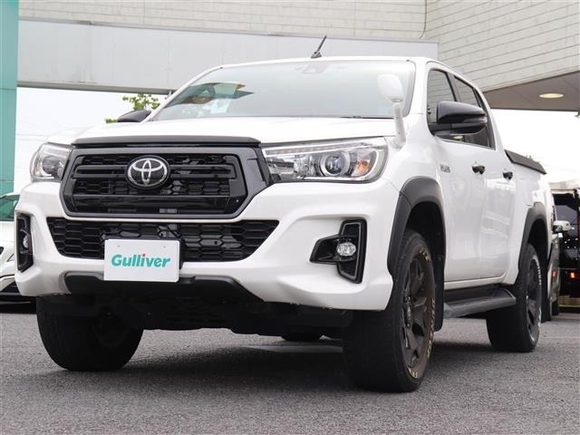 Toyota HILUX 2019 7258504-15