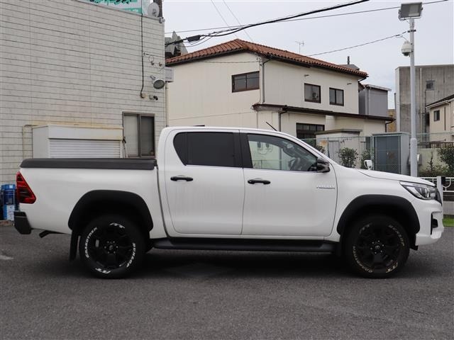 Toyota HILUX 2019 7258504-21