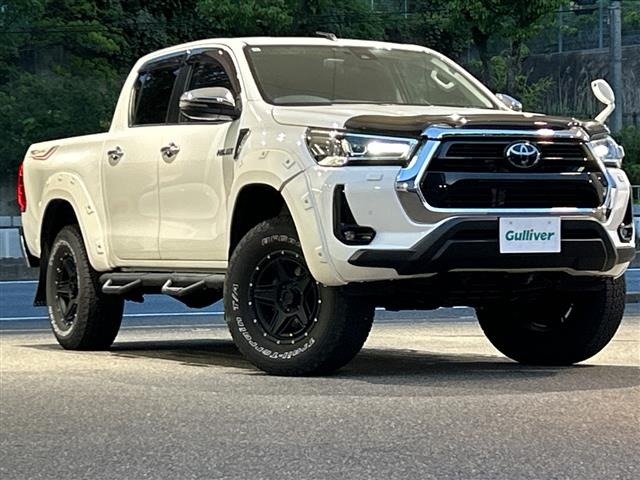 Toyota HILUX 2022 7258544-0