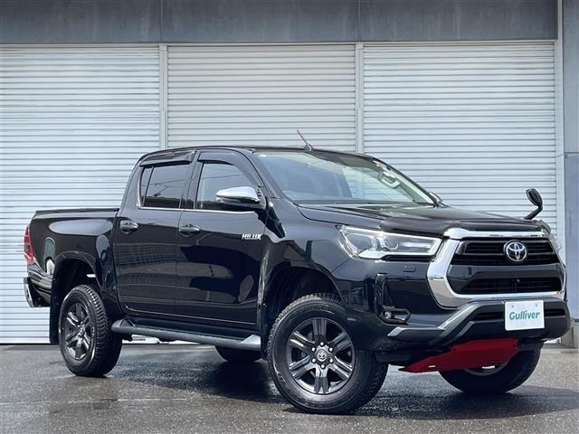 Toyota HILUX 2021 7258551-0