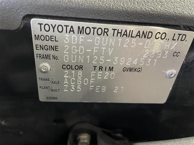 Toyota HILUX 2021 7258551-8