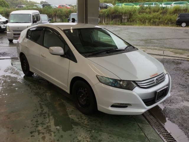 Honda INSIGHT 2009 7266410-3