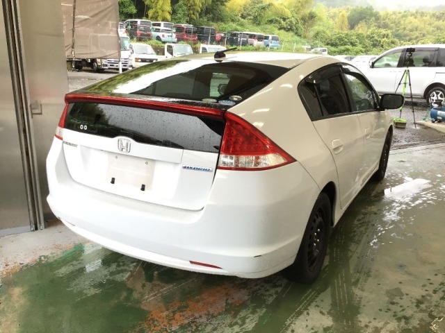 Honda INSIGHT 2009 7266410-4