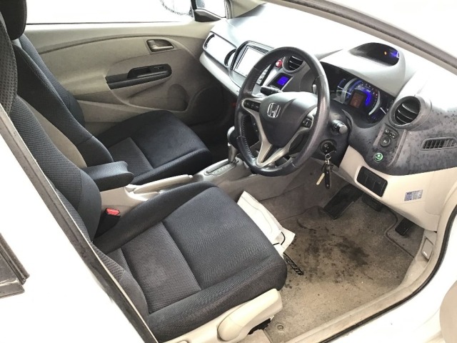 Honda INSIGHT 2009 7266410-5