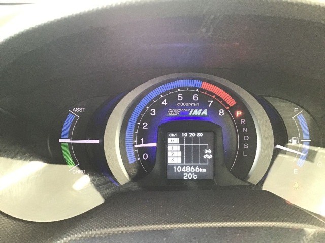 Honda INSIGHT 2009 7266410-8