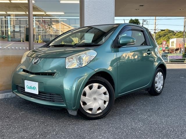 Toyota IQ 2008 7267901-7