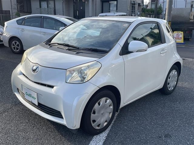 Toyota IQ 2010 7267910-13