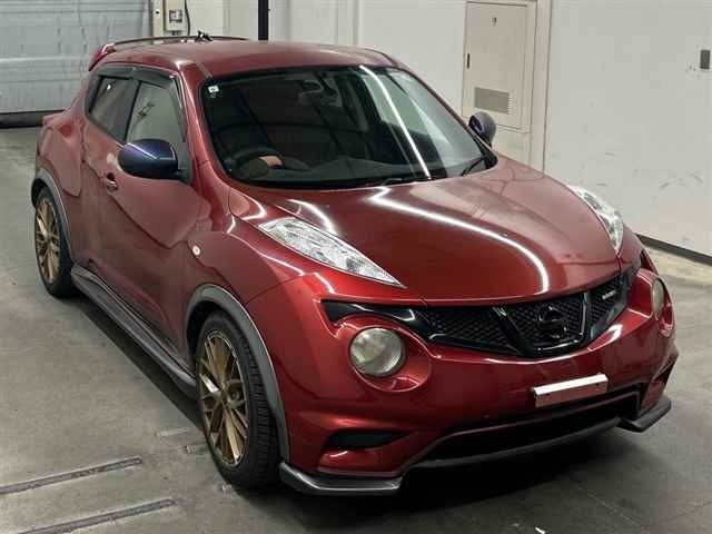 Nissan JUKE 2011 7264873-0