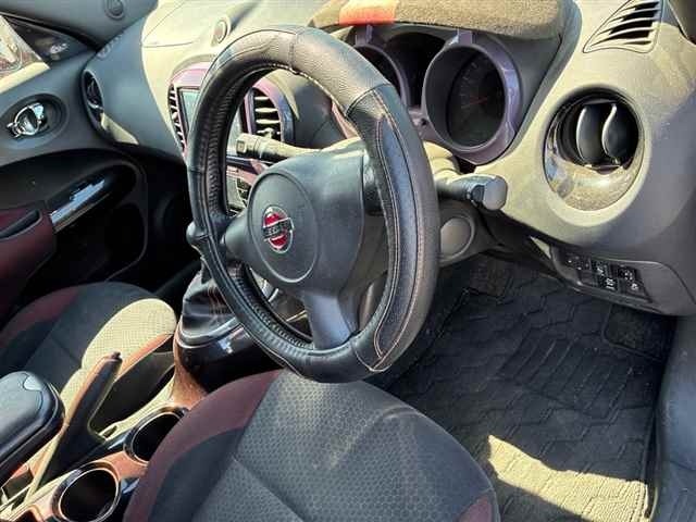 Nissan JUKE 2011 7264873-3