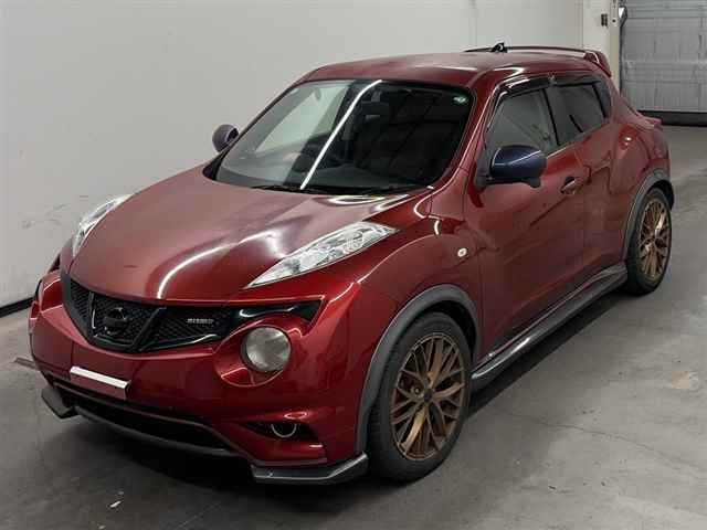 Nissan JUKE 2011 7264873-4