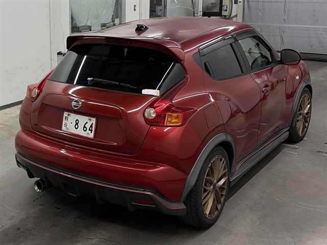 Nissan JUKE 2011 7264873-5