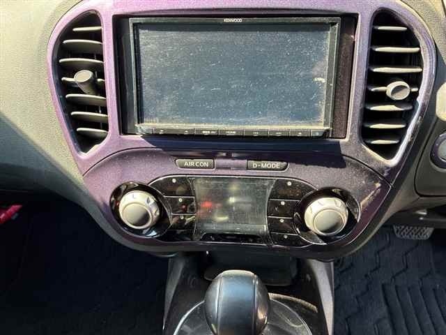 Nissan JUKE 2011 7264873-6