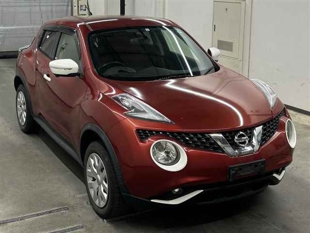 Nissan JUKE 2015 7264876-0