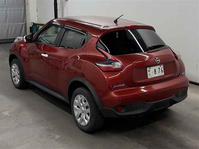 Nissan JUKE 2015 7264876-1
