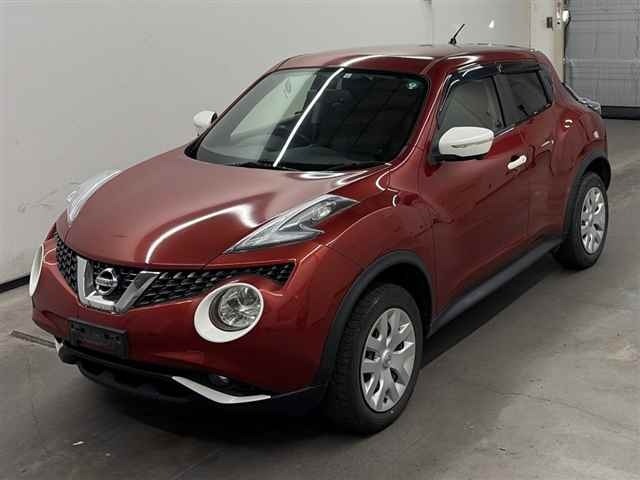 Nissan JUKE 2015 7264876-4