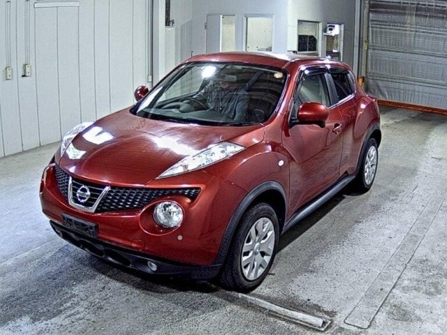 Nissan JUKE 2013 7264897-4