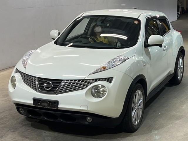 Nissan JUKE 2012 7264904-0