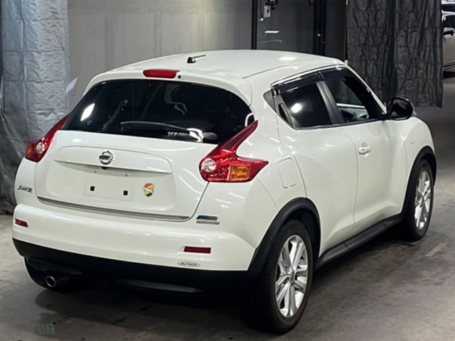 Nissan JUKE 2012 7264904-5