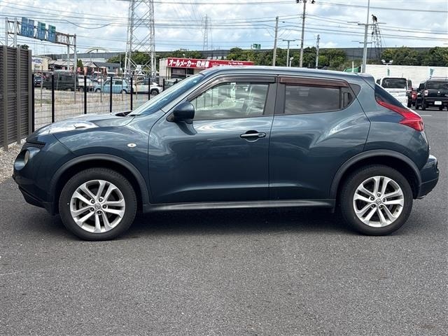 Nissan JUKE 2011 7265194-20