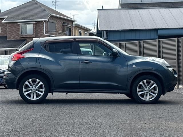 Nissan JUKE 2011 7265194-4