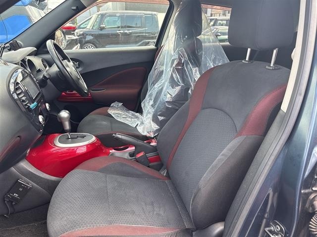Nissan JUKE 2011 7265194-5