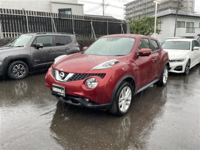 Nissan JUKE 2020 7265203-0