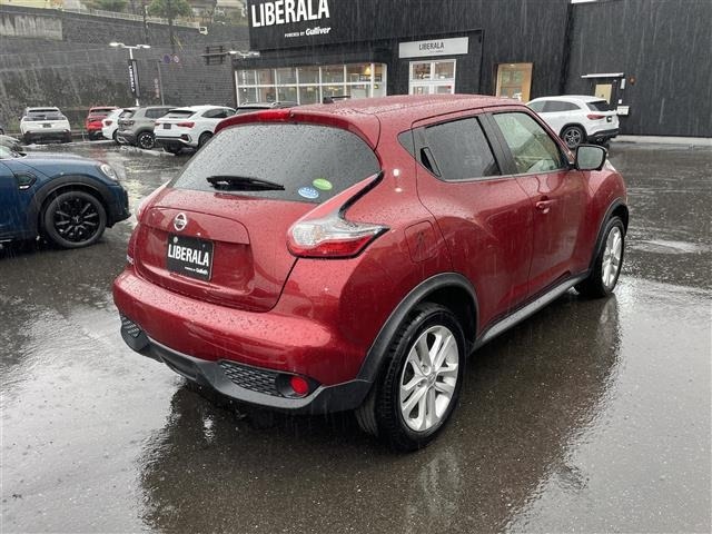 Nissan JUKE 2020 7265203-6