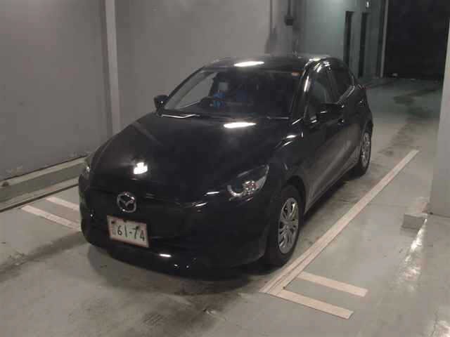 Mazda MAZDA2 2024 7265428-4