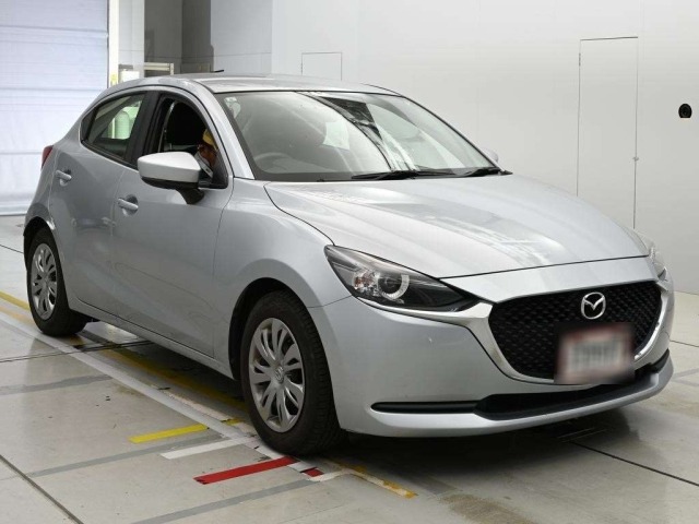 Mazda MAZDA2 2021 7265439-5