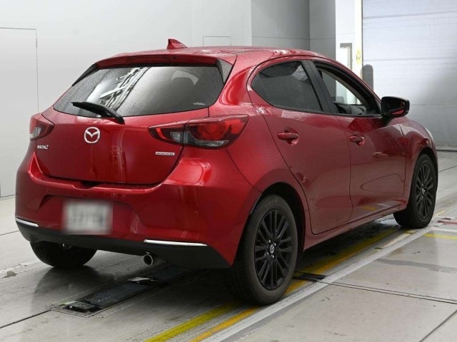 Mazda MAZDA2 2022 7265449-1