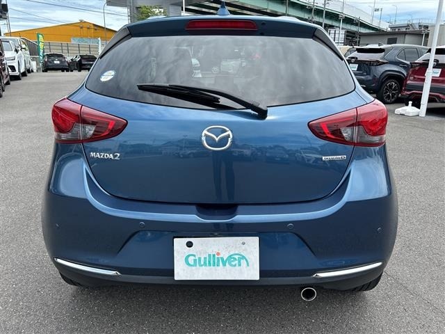 Mazda MAZDA2 2021 7265827-4