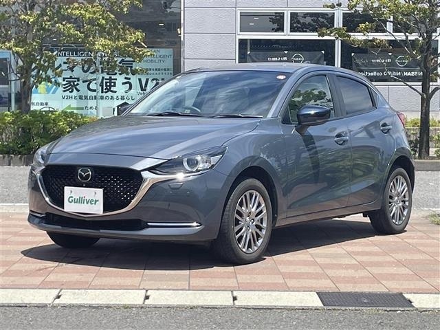 Mazda MAZDA2 2020 7265871-2
