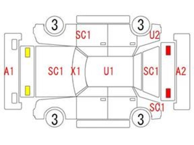 Suzuki MR WAGON 2013 7265657-3