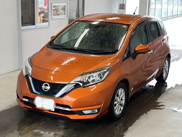 Nissan NOTE 2016 7270151-0