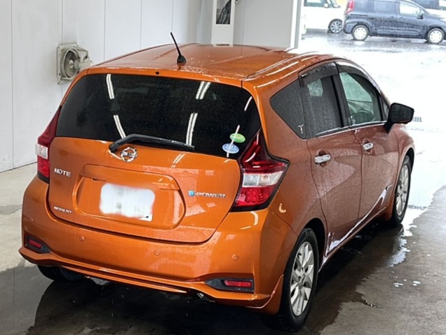 Nissan NOTE 2016 7270151-1