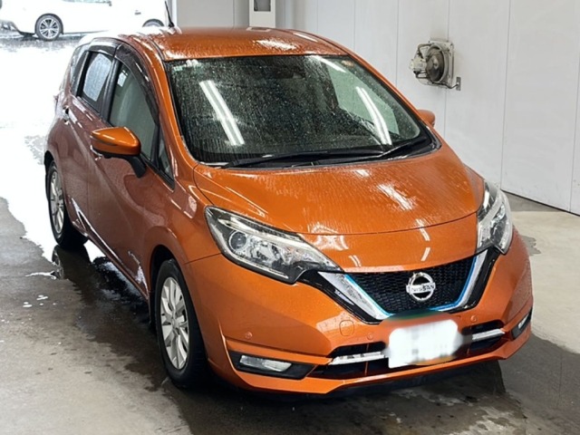 Nissan NOTE 2016 7270151-4