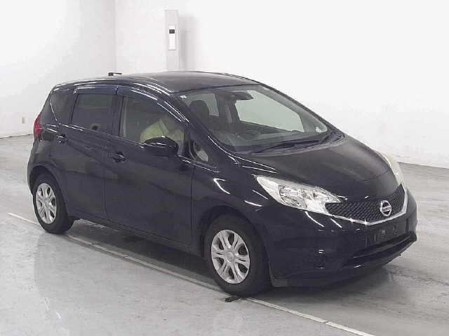 Nissan NOTE 2015 7270178-0