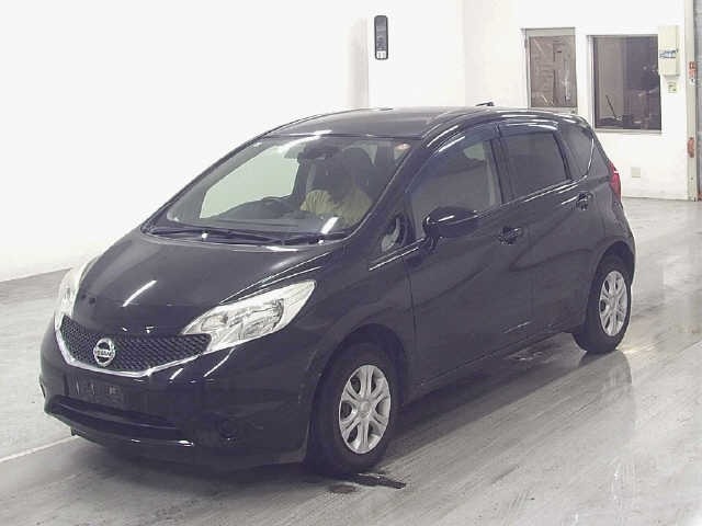 Nissan NOTE 2015 7270178-4
