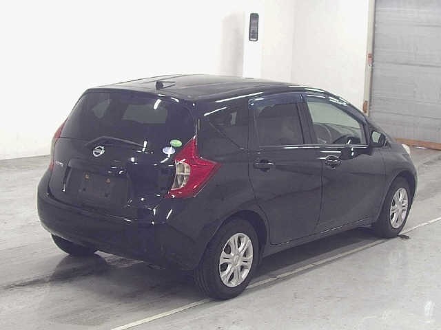 Nissan NOTE 2015 7270178-5
