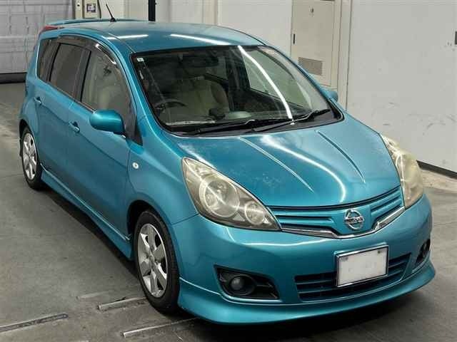 Nissan NOTE 2009 7270182-0