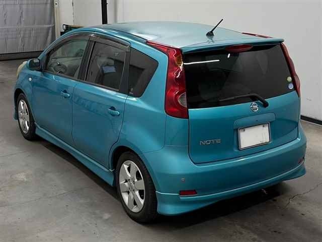 Nissan NOTE 2009 7270182-1