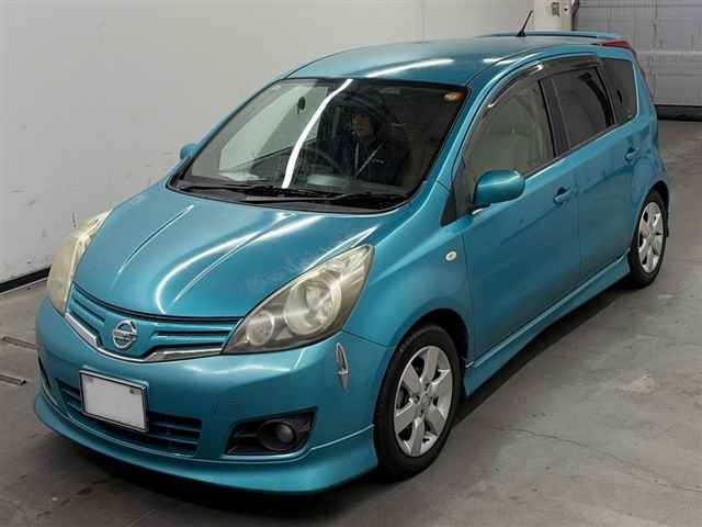 Nissan NOTE 2009 7270182-4