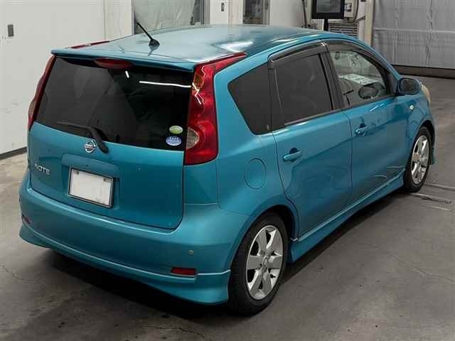 Nissan NOTE 2009 7270182-5