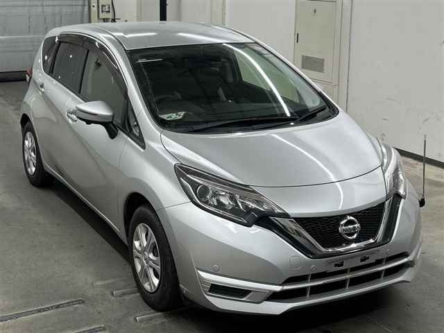 Nissan NOTE 2017 7270189-0
