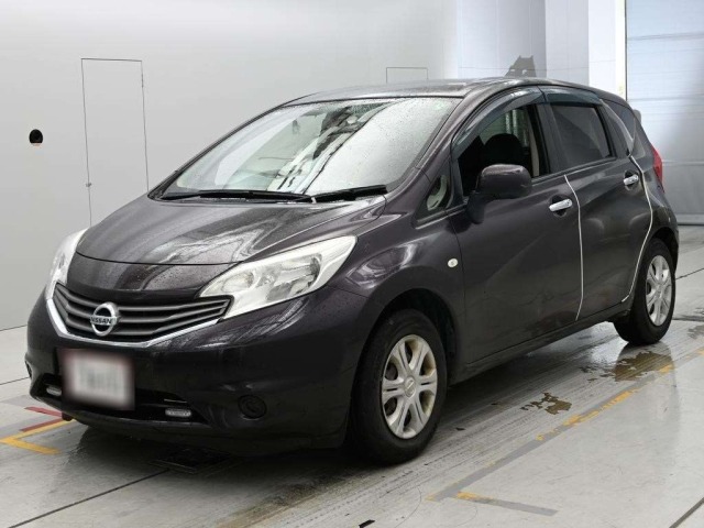 Nissan NOTE 2013 7270214-0