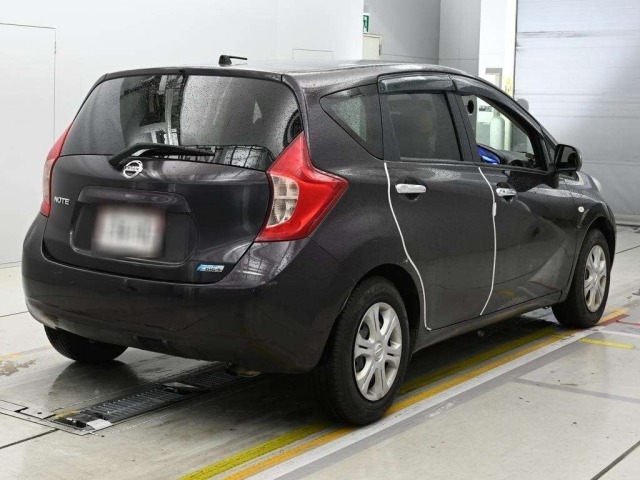 Nissan NOTE 2013 7270214-1