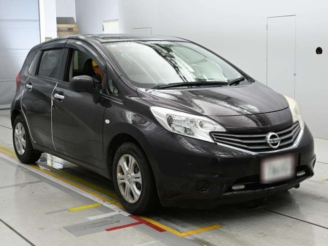 Nissan NOTE 2013 7270214-5